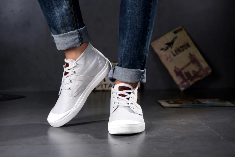 Мужские ковбойские кроссовки pallнадиевые низкие повседневная обувь на плоской