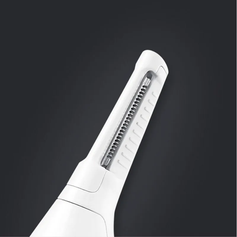 XIAOMI Mijia SOOCAS портативный триммер для бровей и носа водонепроницаемый нескользящий дизайн ручки Безопасный энергосберегающий инструмент для обрезки