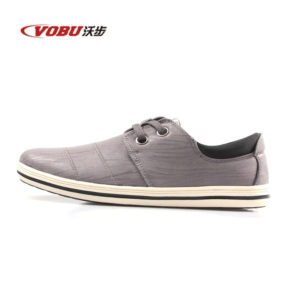 VOBU casual shoes for men fashion Microfiber suede Free Shipping size 39-44 | Спорт и развлечения