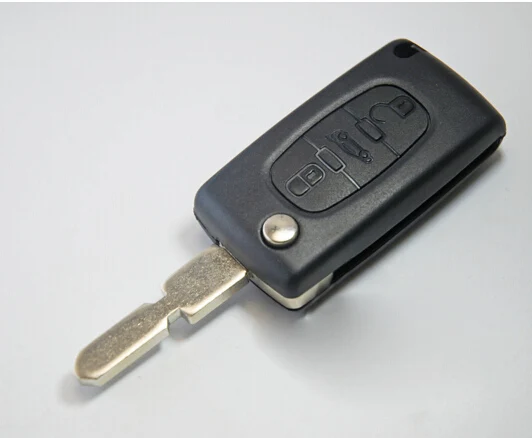 Чехол книжка для Peugeot 406 с 3 кнопками|case for|case casecase for keys |