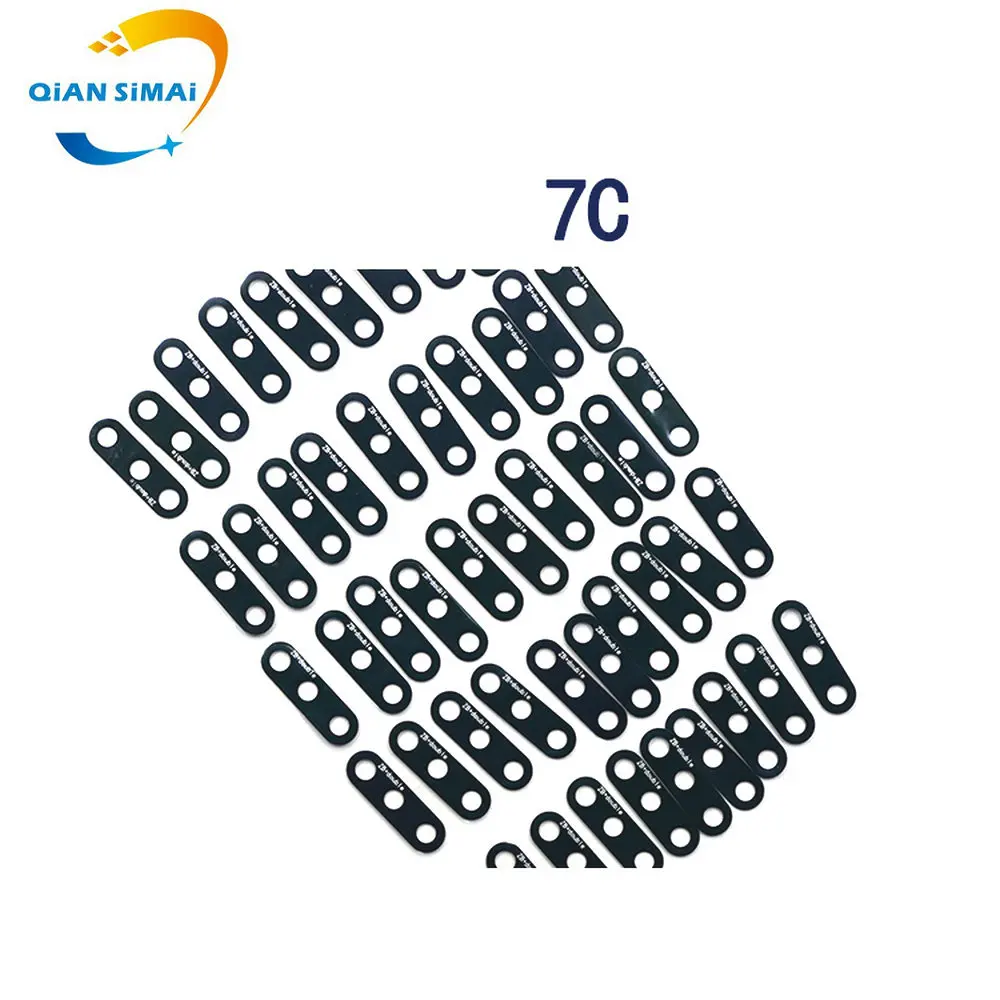

QiAN SiMAi 1PCS New High Quality Rear Camera Glass lens Cover For Huawei Honor Honor Play 7C Mobile Phone