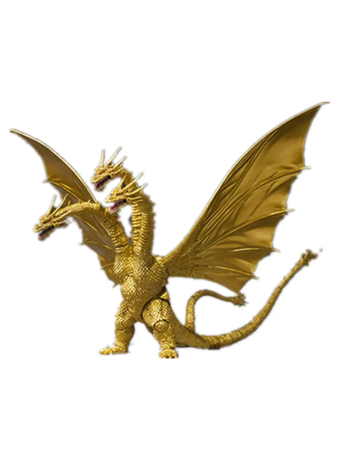 Новый горячий S.H. Monsterarts King Подвижная кукла фильм фигурки модель для детей|Игровые