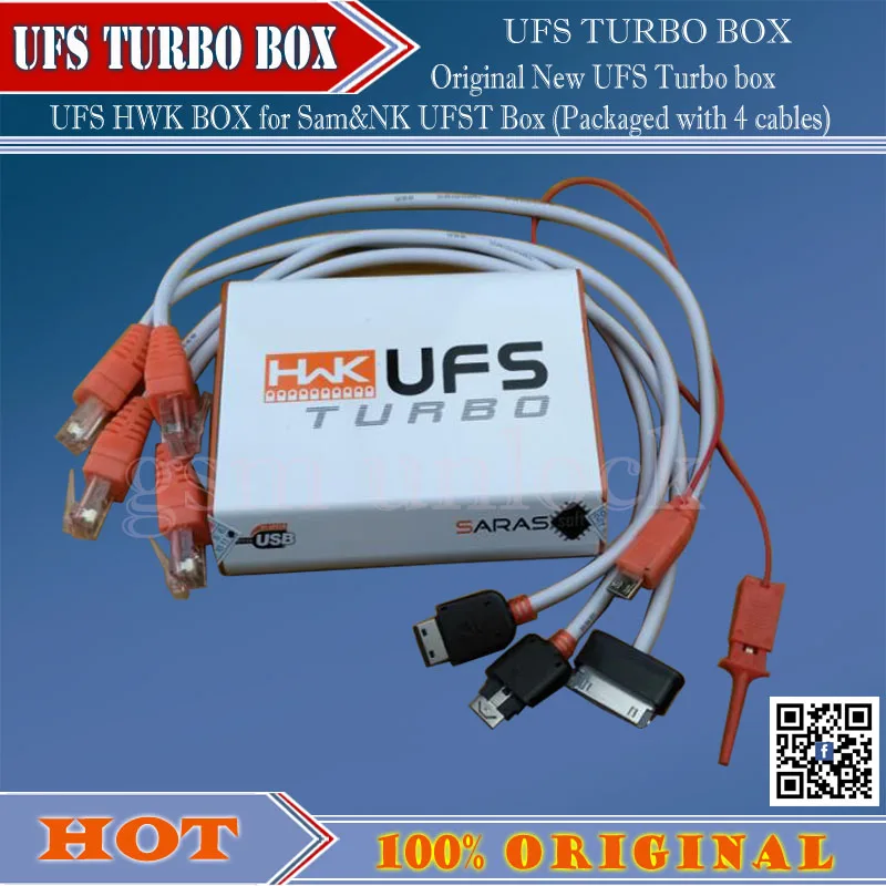 Разблокированная вспышка gsmjustoncct 100% HWK UFS Turbo Box от SarasSoft для Samsung/Nokia /LG|box box|box forbox