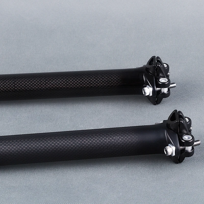 FCFB без LOGOCarbon из углеродного волокна велосипеды MTB велосипед седлодержателях