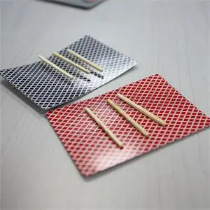 Забавный воздушный плавающий волшебный матч карта МАГ трюк реквизит шоу