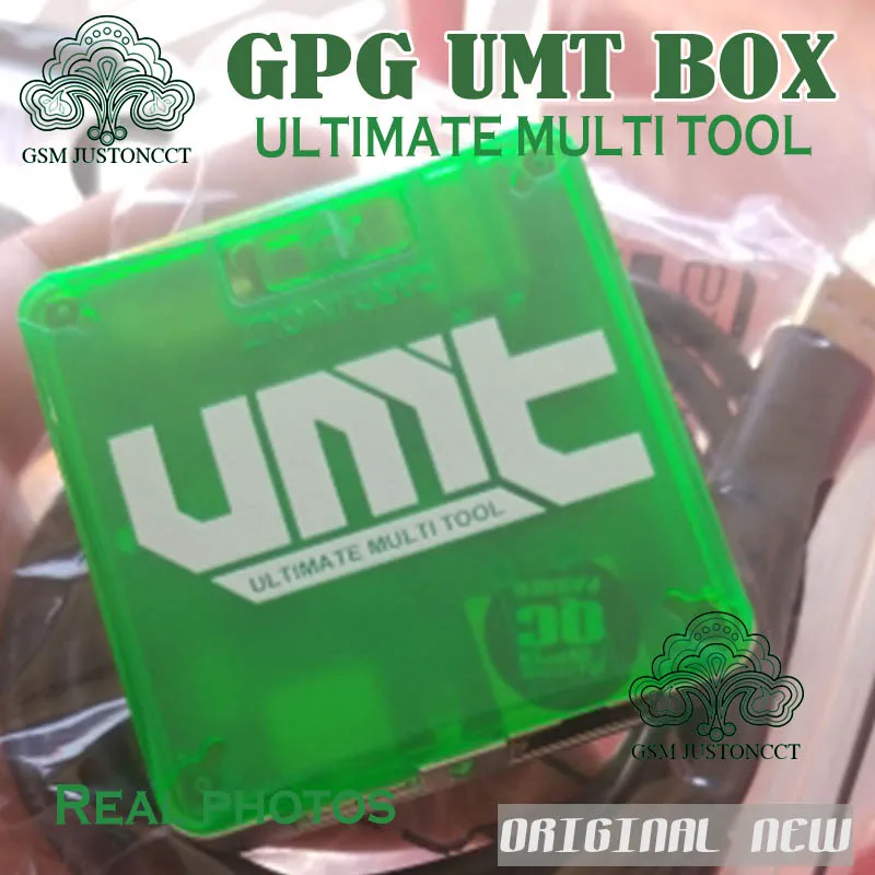 100% оригинальный новый UMT BOX Ultimate Multi Tool (UMT) Box для samsung Alcatel Huawei и т. Д. | Мобильные
