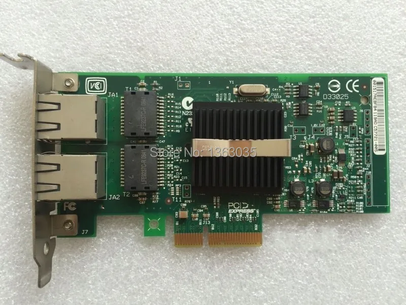 0X3959 X3959 PCI-E PCI EXPRESS LAN Карта для INTEL 9402PT протестированная Рабочая | Компьютеры и офис
