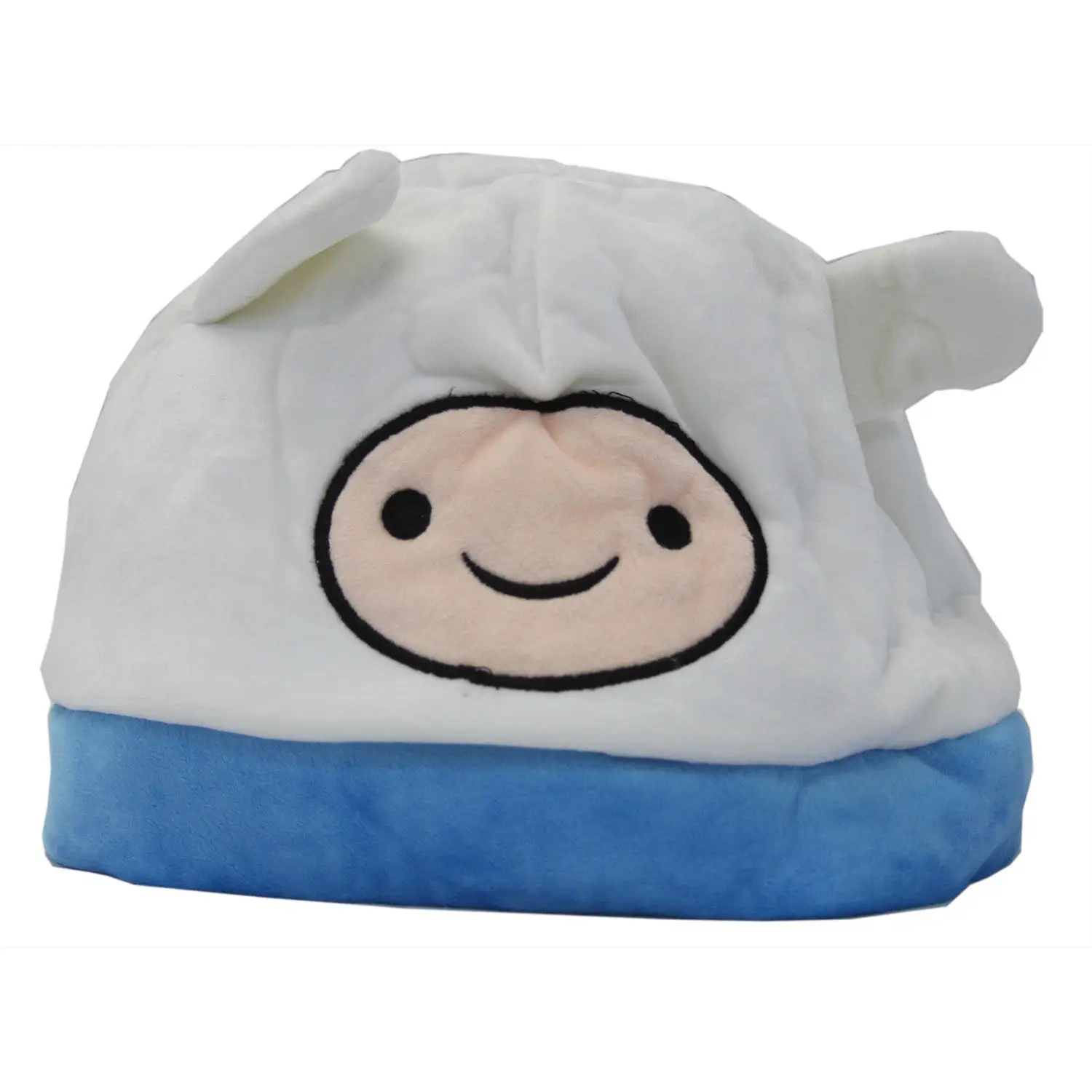 Плюшевая шапка с героями мультфильмов FINN AT Adventure Time (мягкая плюшевая для