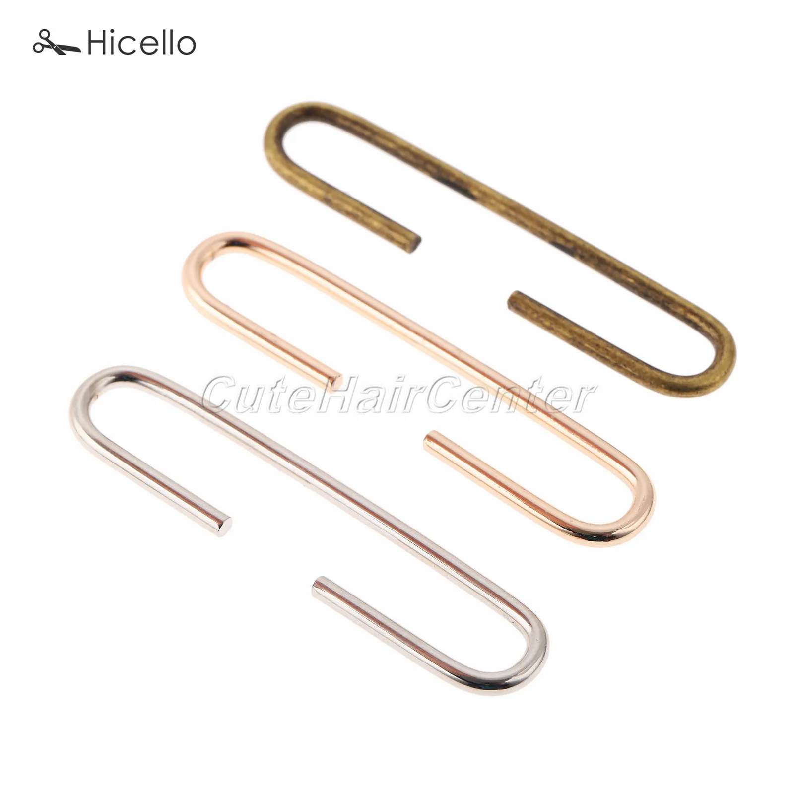 5 компл./лот в форме вентилятора Рамка застежка Металлическая Ручка Винтаж с