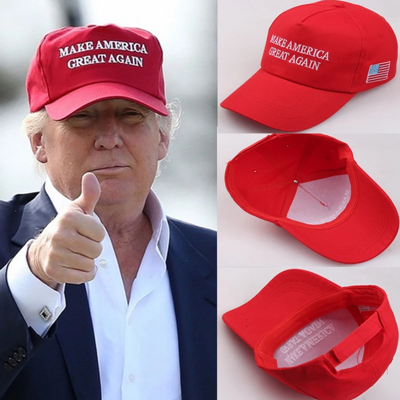 Шапка Make America Great Again шапка Дональда Трампа в стиле Национальной партии США