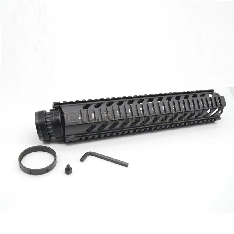 Тактический охотничий поплавок M16 M4 4 7 10 12 15 223/5 |m4 handguard|handguard free floatquad rail |