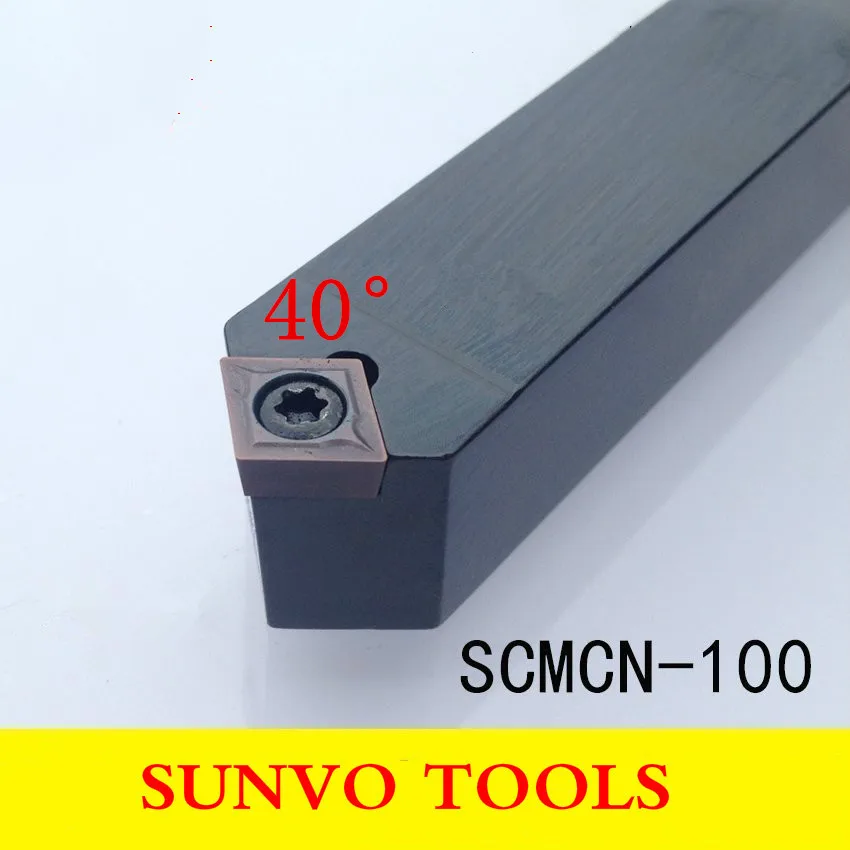40 угол SCMCN1212H09 SCMCN1616H09 SCMCN2525M09 SCMCN2020K09 SCMCN2020K12 SCMCN2525M12 SCMCN1010H06 CNC токарная обработка scgcr scgcl
