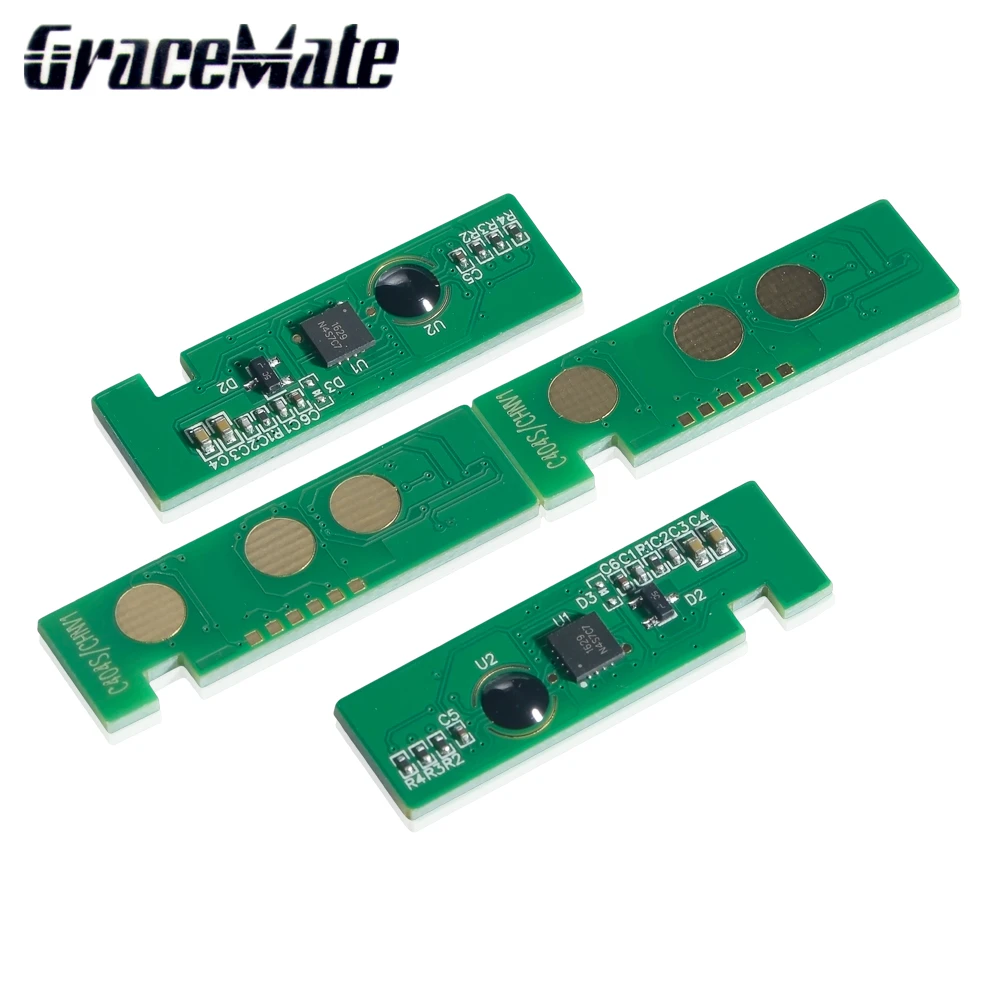 Совместимый тонер и чип для Samsung CLT-K404S M404S CLT-M404S clt-404s 404 S C430W C433W C480 C480FN C480FW C480W |