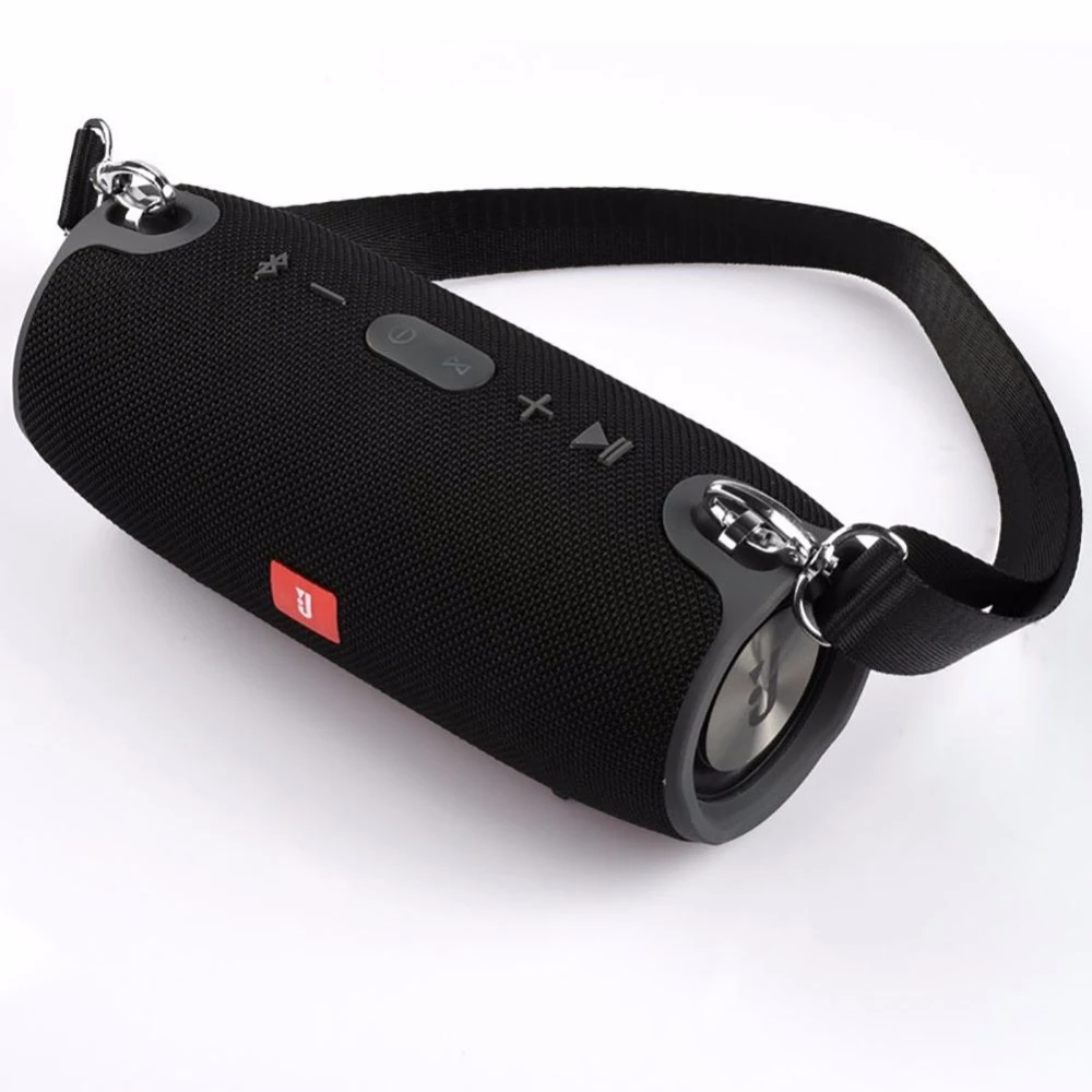 Wireless Best Bluetooth Speaker Waterproof Portable Outdoor Mini Column Box Loud Subwoofer Design For Phone | Электроника