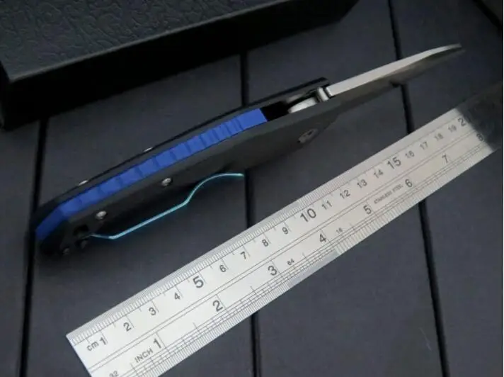 Новое поступление ZT нулевой допуск 0456 ZT0456 G10 трехцветный 9cr18mov высокое качество ZT Складной Ножи 1 комплект из двух предметов