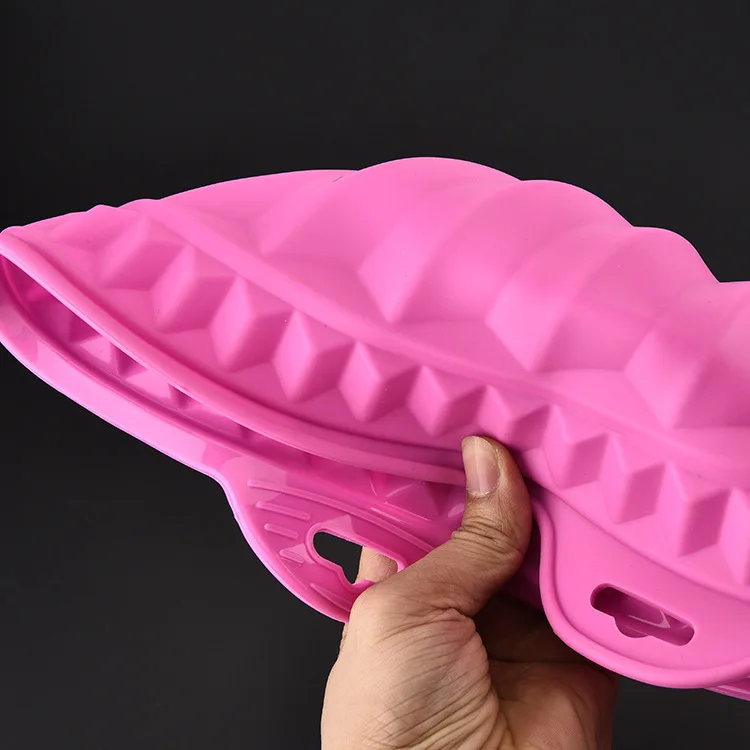 1 шт. силиконовые спиральный узор кекса шифон саварин плесень мусс домовой десерт