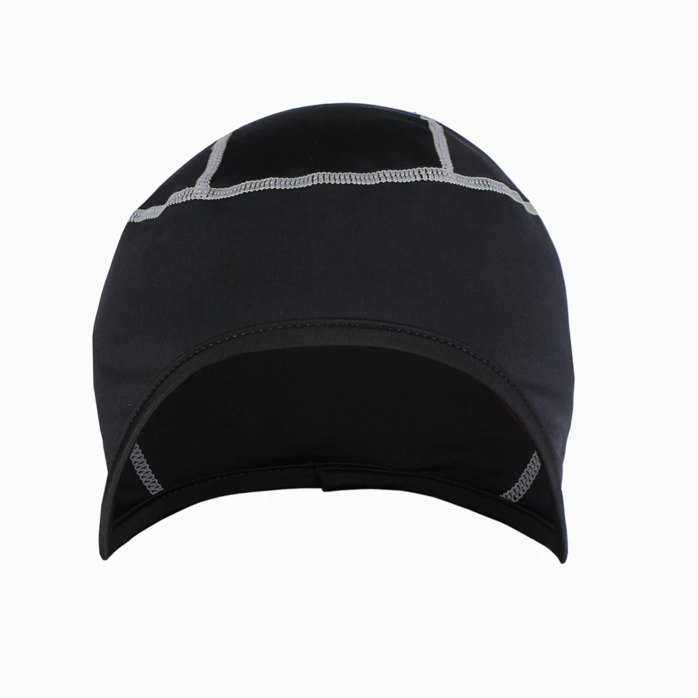 Новинка 2017 уличная спортивная термофлисовая вязаная Шапочка шапочка шарф для