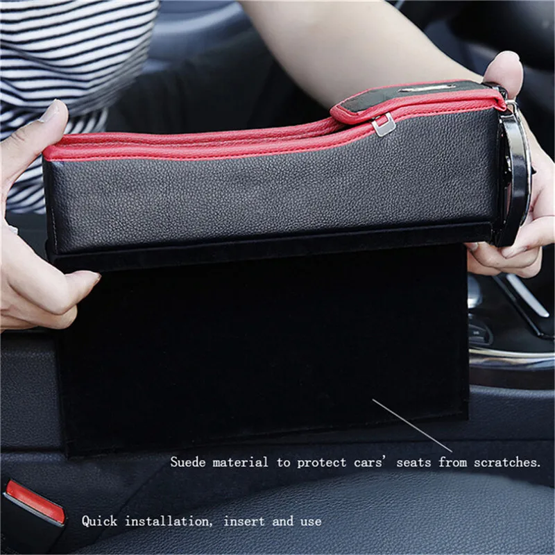 Автомобильный органайзер для стайлинга новый многофункциональный зазор