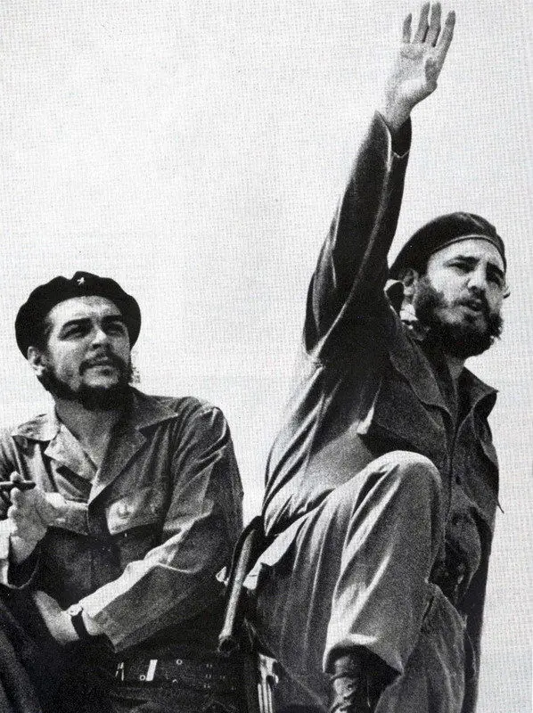 MX08156 Che Guevara-1928-1967 Marxist революционный 1" x 19" плакат
