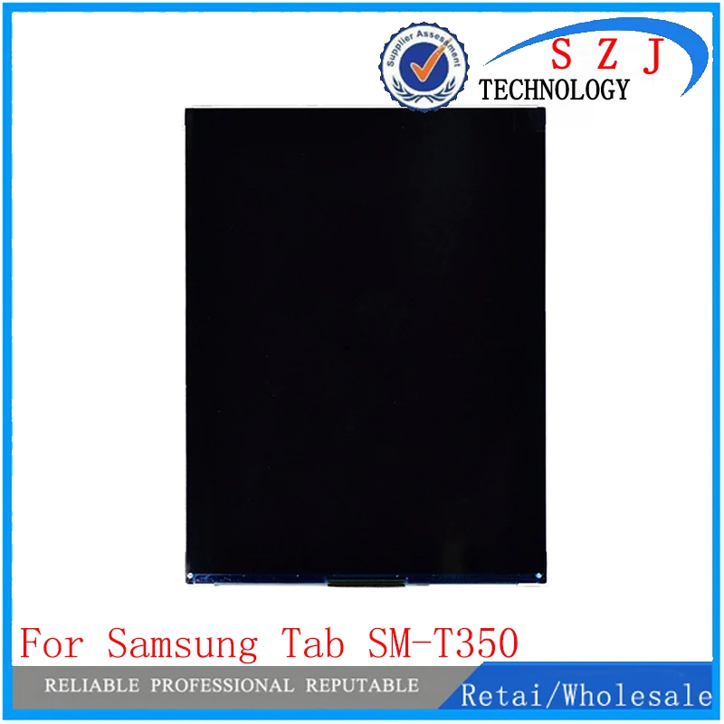 Новинка 8 дюймовый сменный ЖК экран для Samsung Galaxy Tab A Φ T350 T351 T355 бесплатная