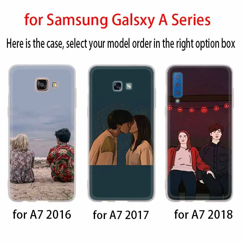 Конец fing fxxxing мирового искусства чехол для Samsung Галактики