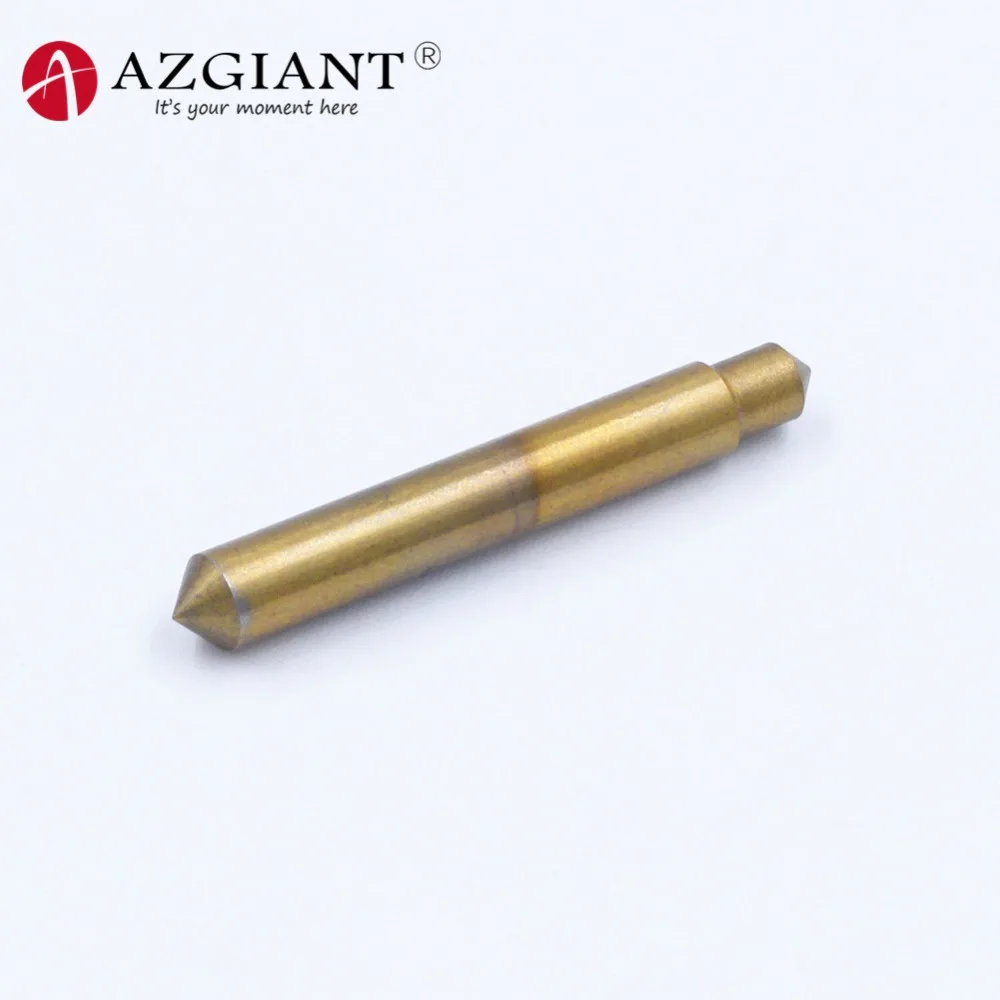 double head Titanium plating 95 degree to 105 tracer probe for car key cut machine Positioning pin locksmith tool drill | Автомобили и