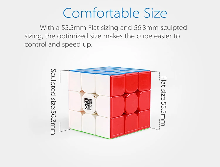 Moyu Weilong GTS3M Магнитный куб 3x3x3 магический куб скорость GTS3 GTS2 GTS2M Куб 3x3 Magico Cubo 3*3*3 черный без наклеек