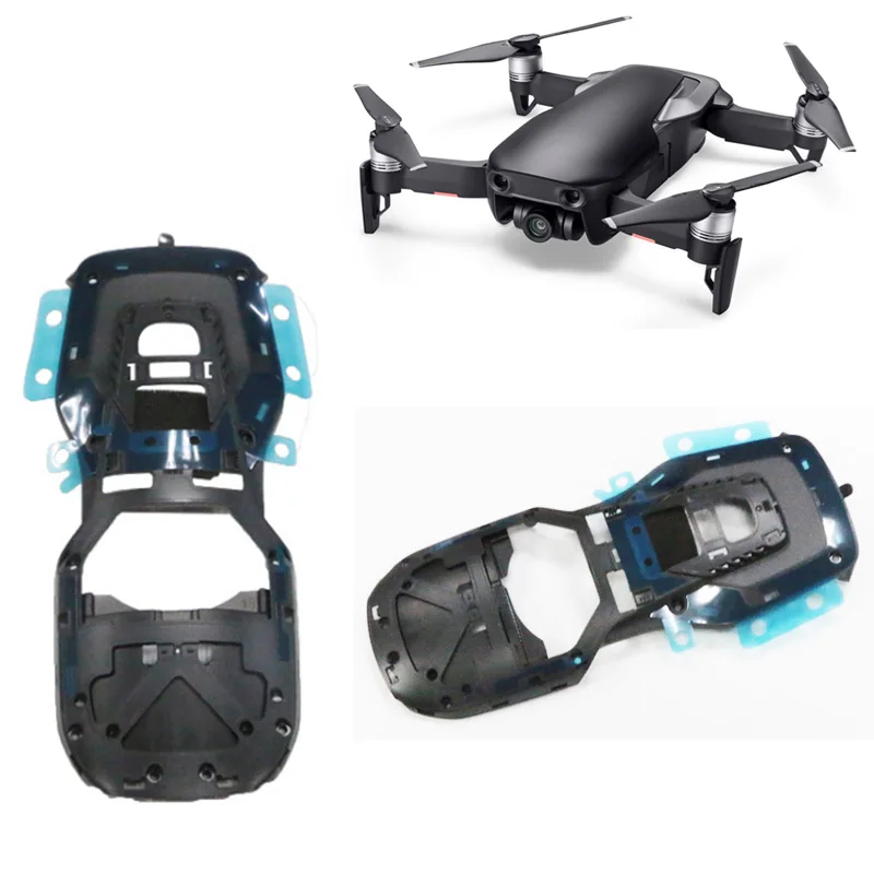 Mavic Air Top замена крышки для DJI Mavic Air Верхняя часть корпуса Корпус Рама Дрон Ремонт частей