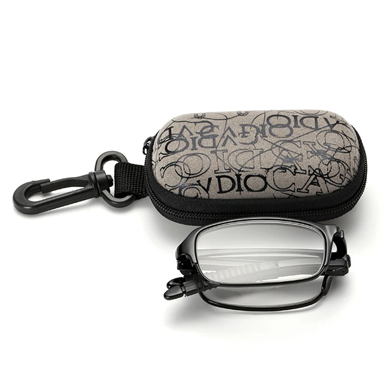 Очки полимерные TR90 складные для чтения мужчин и женщин 1 0 5 2 3 4 011|reading glasses|glasses