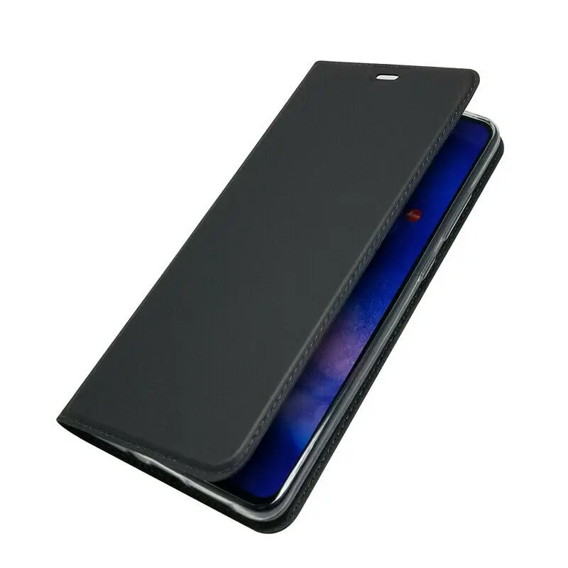 ZEALLION для Huawei P20 P30 Mate 20 Honor 8A 8X Note 10 Play Nova 3 4 Y9 2018 Тонкий Магнитный кожаный чехол