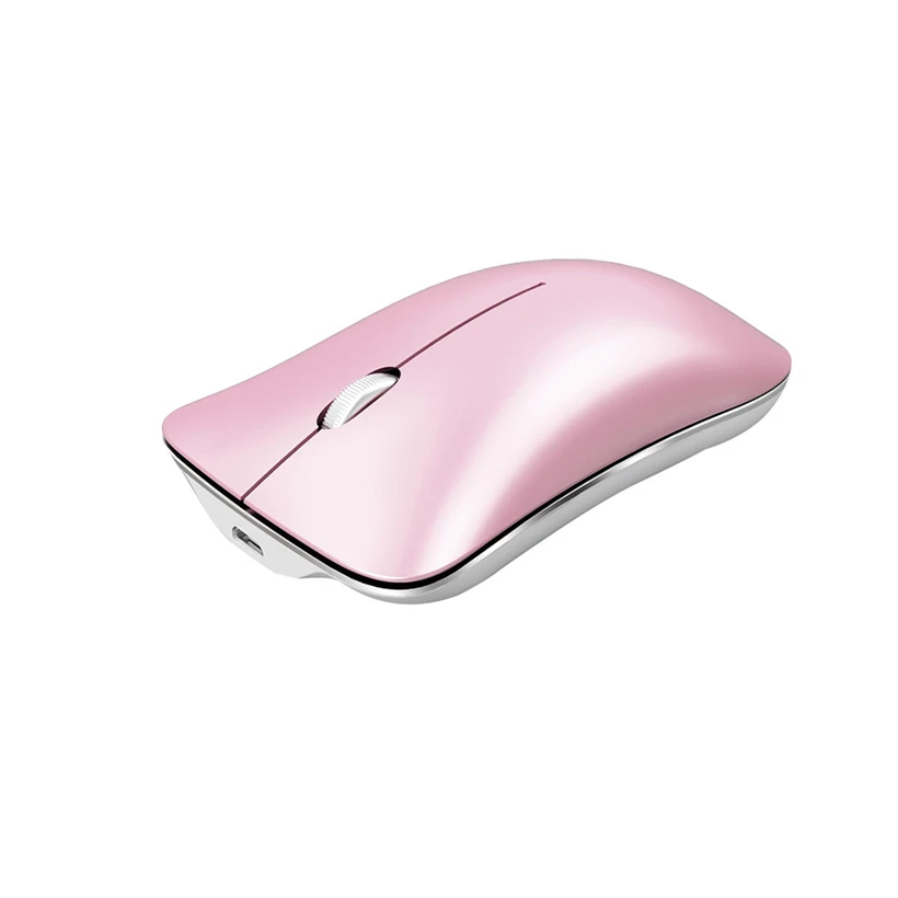 VOBERRY Ergonomics Wireless Bluetooth 2.4 GHz Mouse 1600 DPI Professional IC Positioning Built-in Charging Battery | Компьютеры и офис