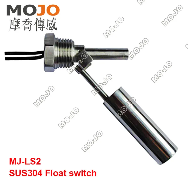 

2020 MJ-LS2 x10pcs/lots 1/2''horizontal installation type water tank level switch