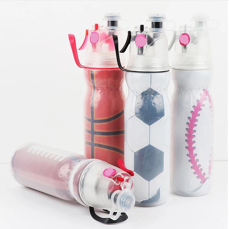 590 мл модные цвет пуля форма нержавеющая сталь Sprots бутылка для воды походы