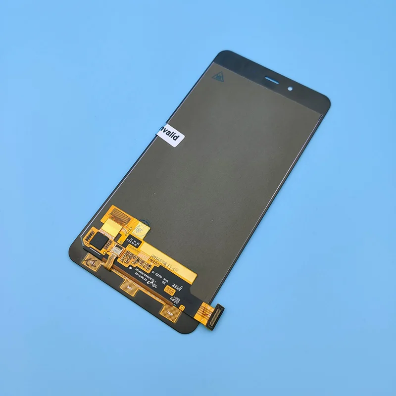 Для Oneplus X ЖК дисплей + сенсорный экран бесплатный инструмент для ремонта 100% новый