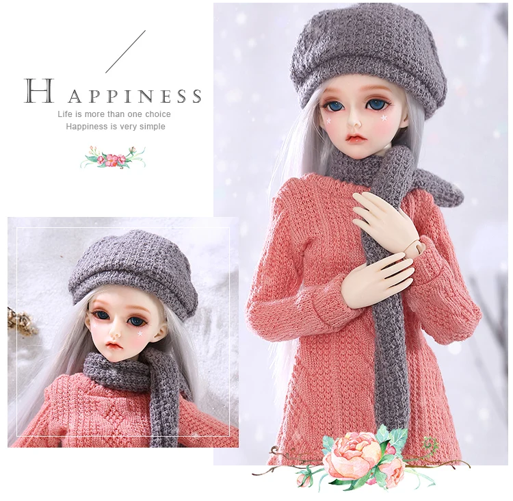 Fairyland Minifee Rendia 1/4 BJD SD куклы шарнир мяч кукла подарок на день рождения