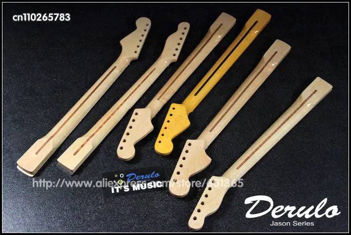 Новинка 2016 набор для электрогитары в виде грифа из канадского клена пожалуйста