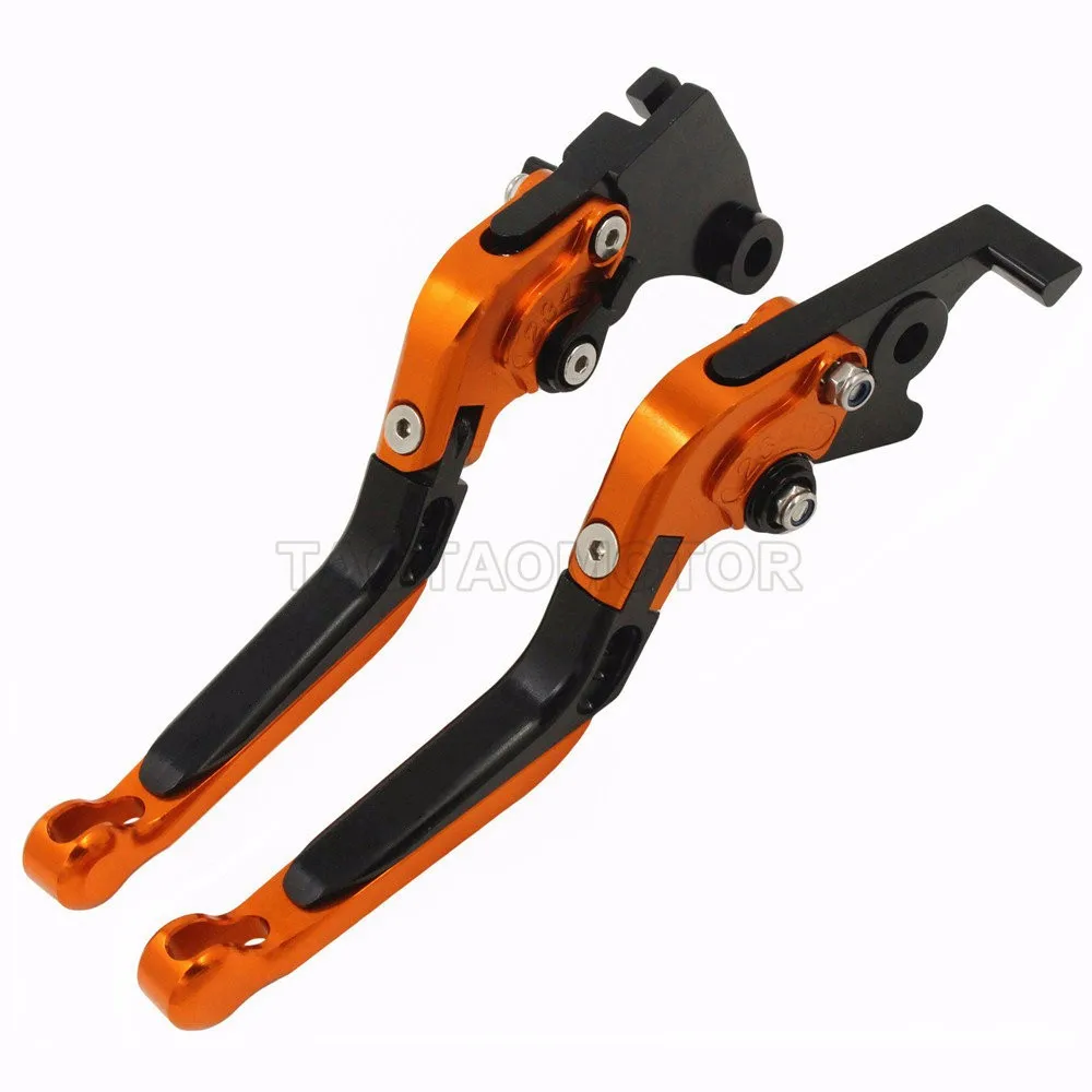 Регулируемый рычаг тормоза и сцепления CK с логотипом для мотоцикла KTm 690 Duke 990 1290