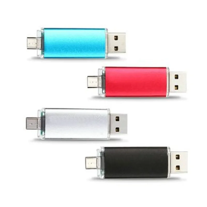 Смартфон планшет ПК USB флэш накопитель 32 ГБ 16 8 4 флеш OTG внешний U диск карта памяти