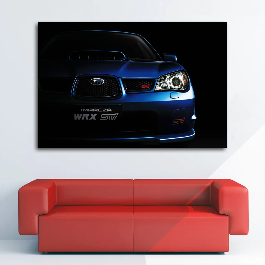 Subaru автомобильные аксессуары брелок для автомобиля Гонки настенные