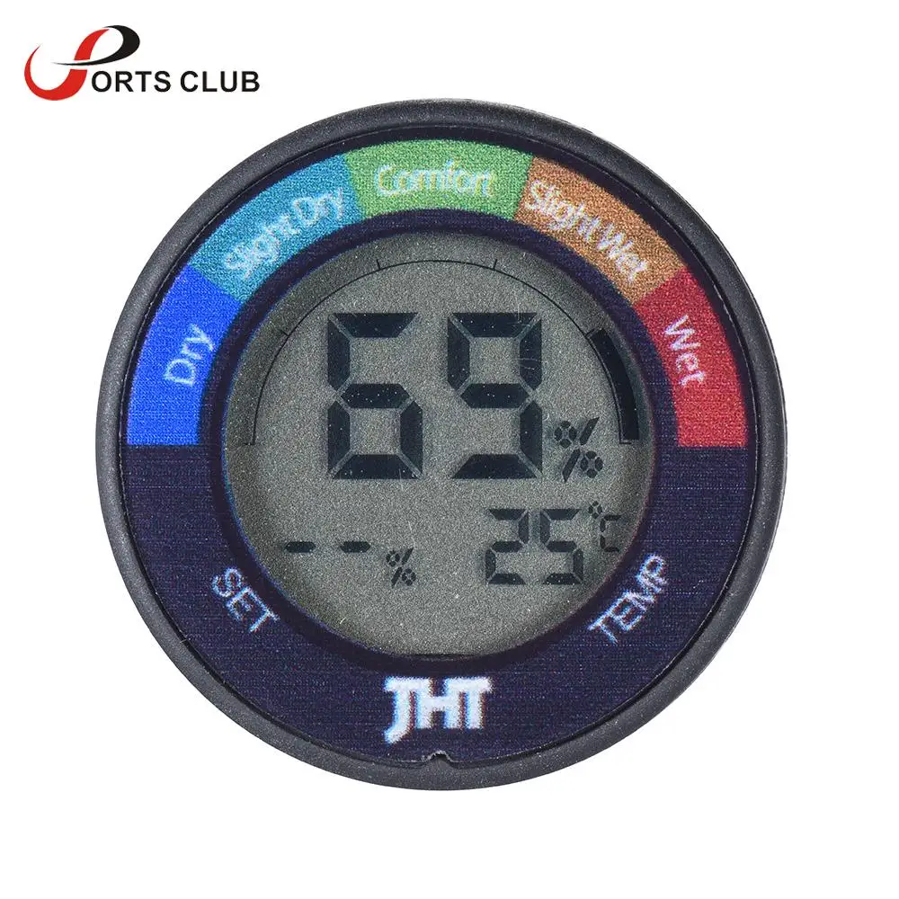 Мини инструмент цифровой датчик влажности и температуры тестер термометр