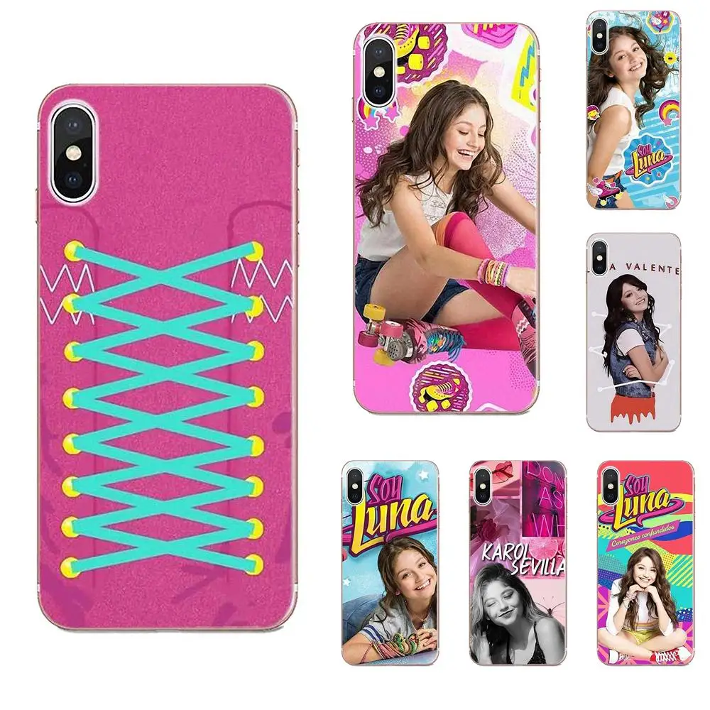 Для Galaxy A3 A5 A7 On5 On7 2015 2016 2017 Grand Alpha G850 Core2 Prime S2 I9082 Soft Soy Luna Fashion|Чехлы-накладки| |