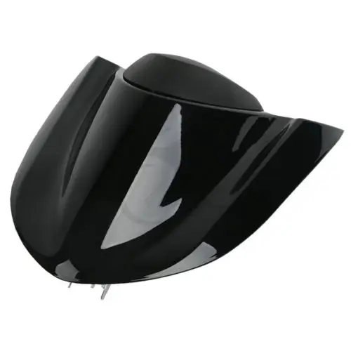 Чехол на сиденье мотоцикла Cowl для Kawasaki Ninja ZX10R ZX 10R 2004 2005 белый/черный|Накладки и