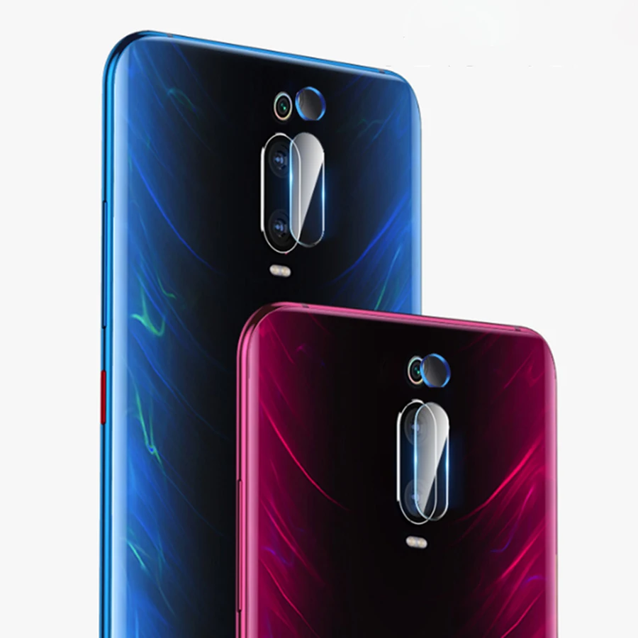 Закаленное стекло для объектива задней камеры Xiaomi Redmi K20 Pro Защитная пленка экрана