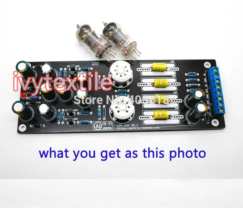 Бесплатная доставка рекомендуем от Musical Fidelity 2 шт 6J1 трубка предварительно