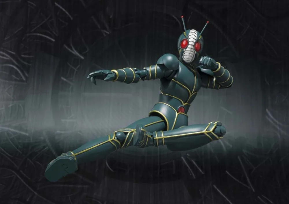 Original BANDAI Tamashii Nations SHF / S.H.Figuarts Toy Action Figure - Masked Rider ZO | Игрушки и хобби