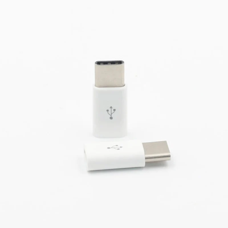 

USB 3.1 Type-C Male to Micro USB Female USB-C Cable Adapter Type C Converter For Macbook Nokia N1 ND998