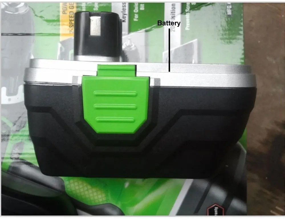 220V 10 мм Универсальный патрон Kawasaki 19,2 V аккумуляторная дрель с аккумулятором и зарядным устройством