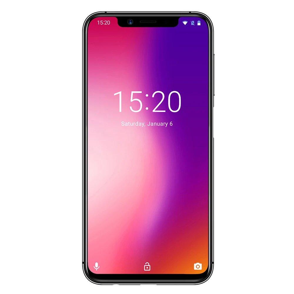 UMIDIGI One Pro 4G Smartphone 4GB RAM 64GB ROM 5.86 Inch Phablet Android 8.1 OS MTK6763 Octa Core 2.0GHz 3250mAh Mobile Phone | Мобильные