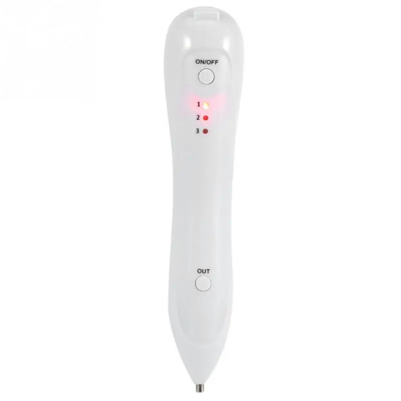 Beauty Laser Freckle Removal Machine Skin Mole Dark Spot Remover for Face Wart Tag Tattoo Remaval Pen 3 Levels Cleaner | Красота и