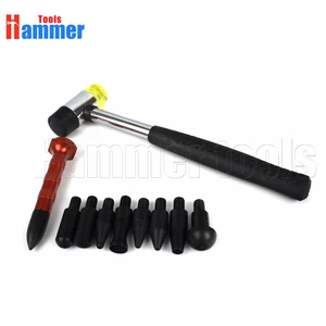 Бесплатная доставка супер молоток инструменты супер ударов PDR инструменты советы